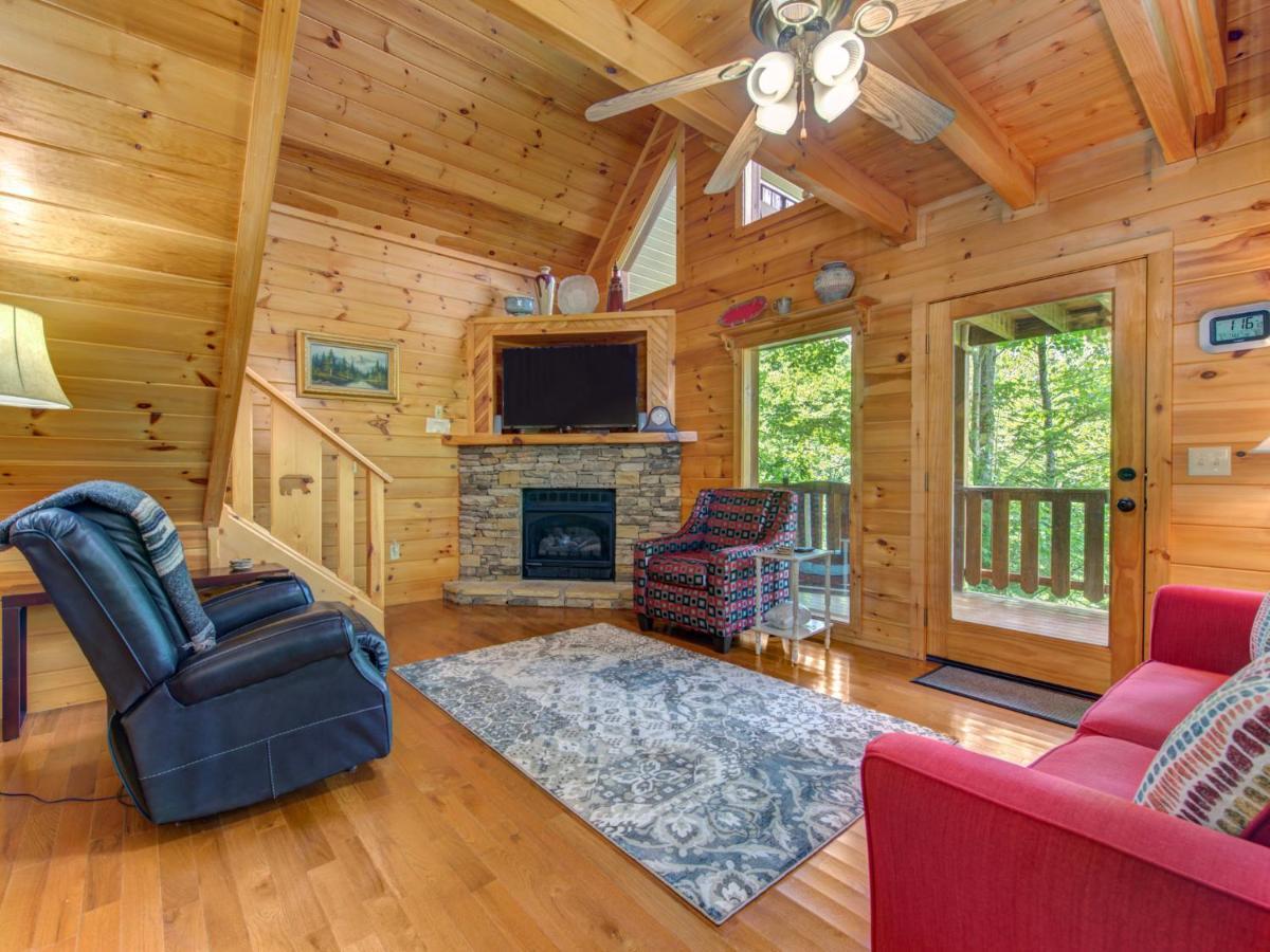 Macys Hideaway Villa Sevierville Exteriör bild