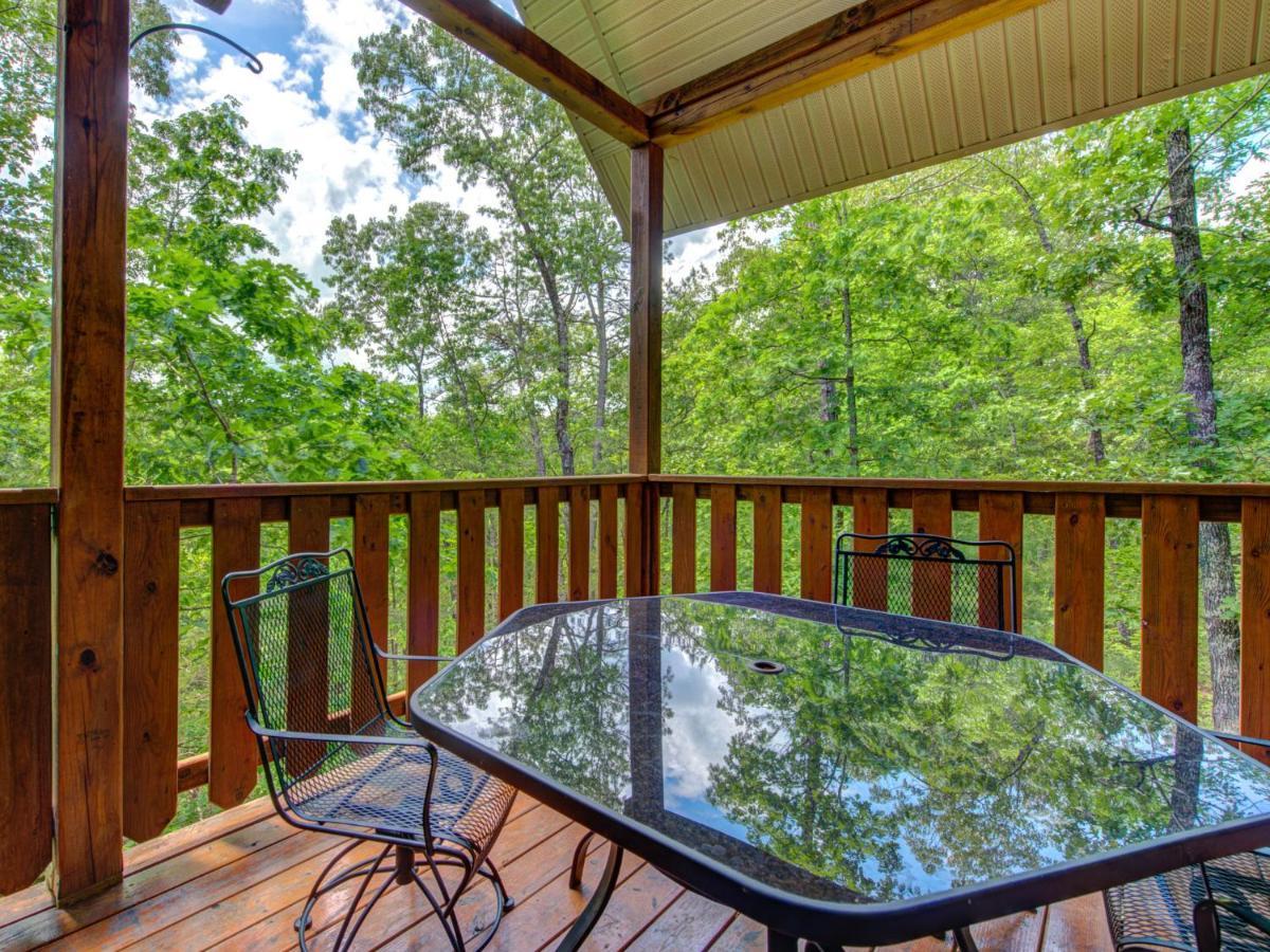 Macys Hideaway Villa Sevierville Exteriör bild