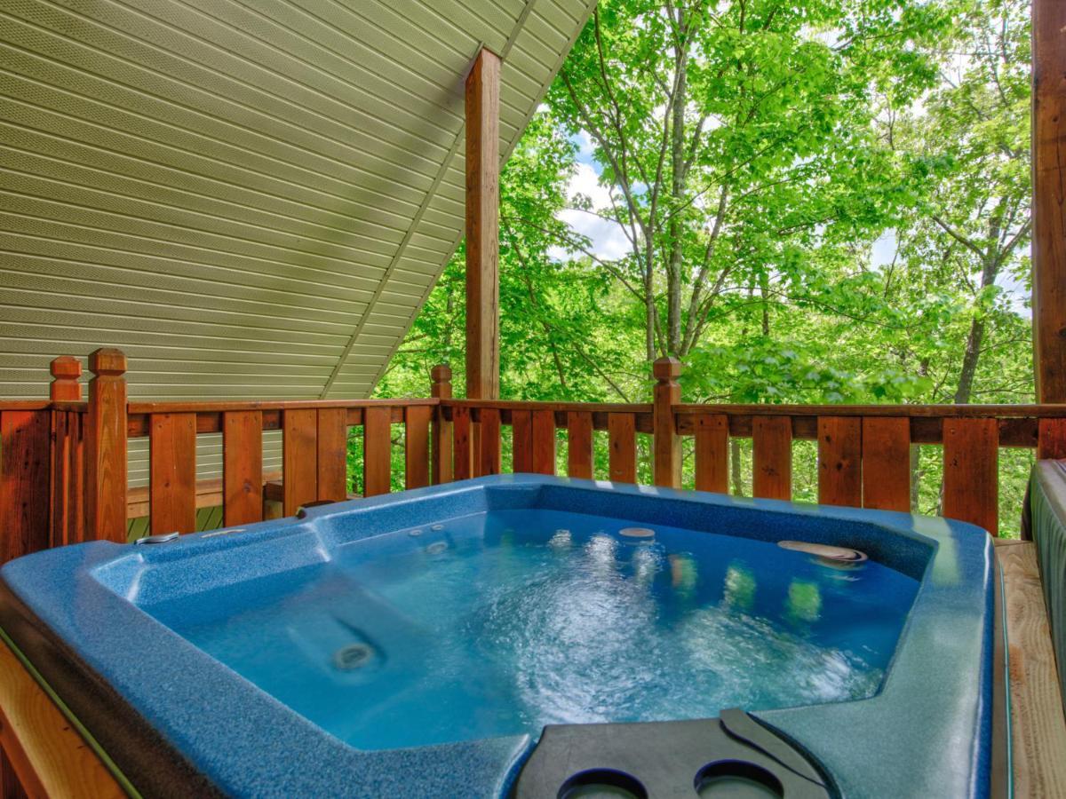 Macys Hideaway Villa Sevierville Exteriör bild
