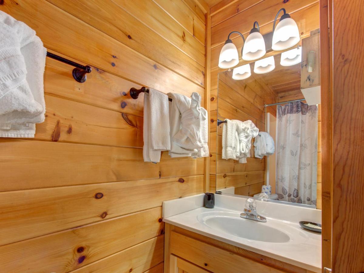 Macys Hideaway Villa Sevierville Exteriör bild