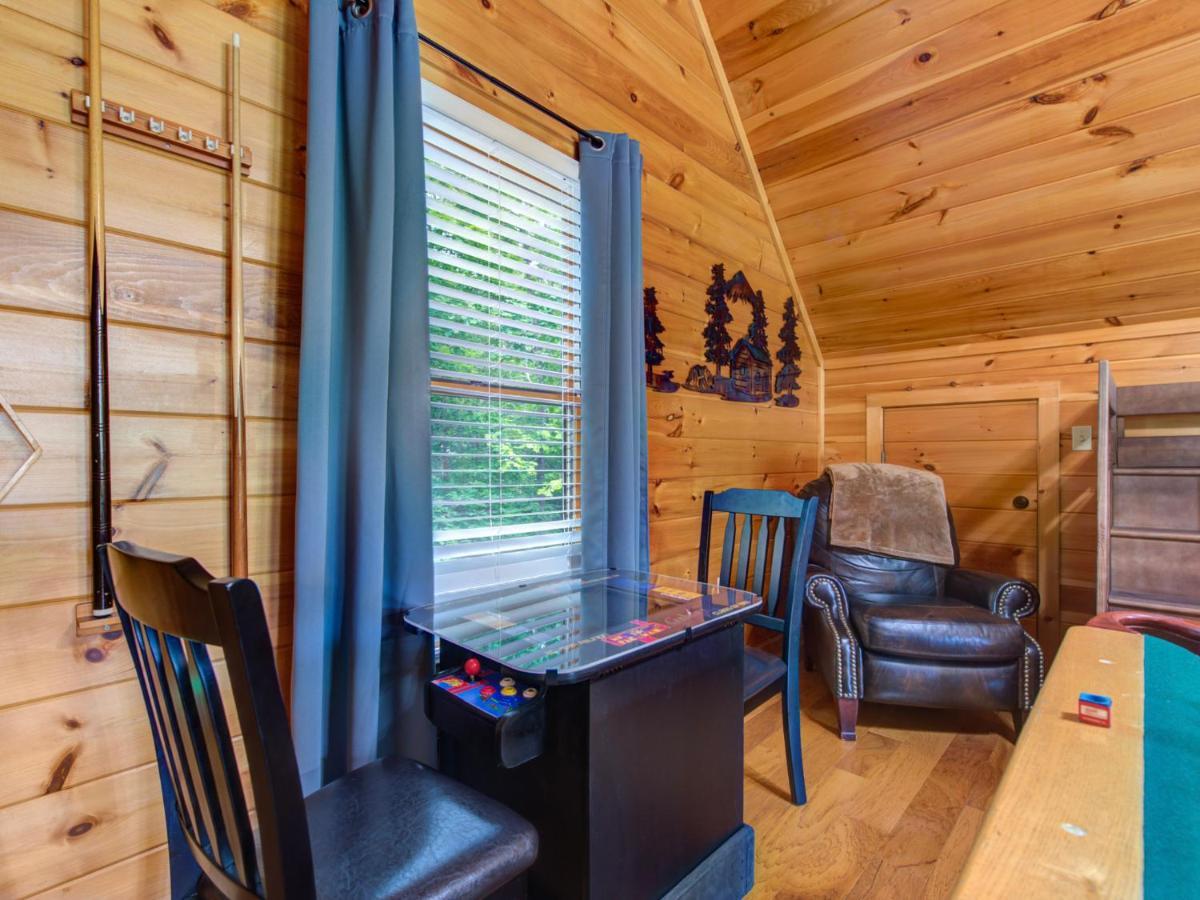 Macys Hideaway Villa Sevierville Exteriör bild