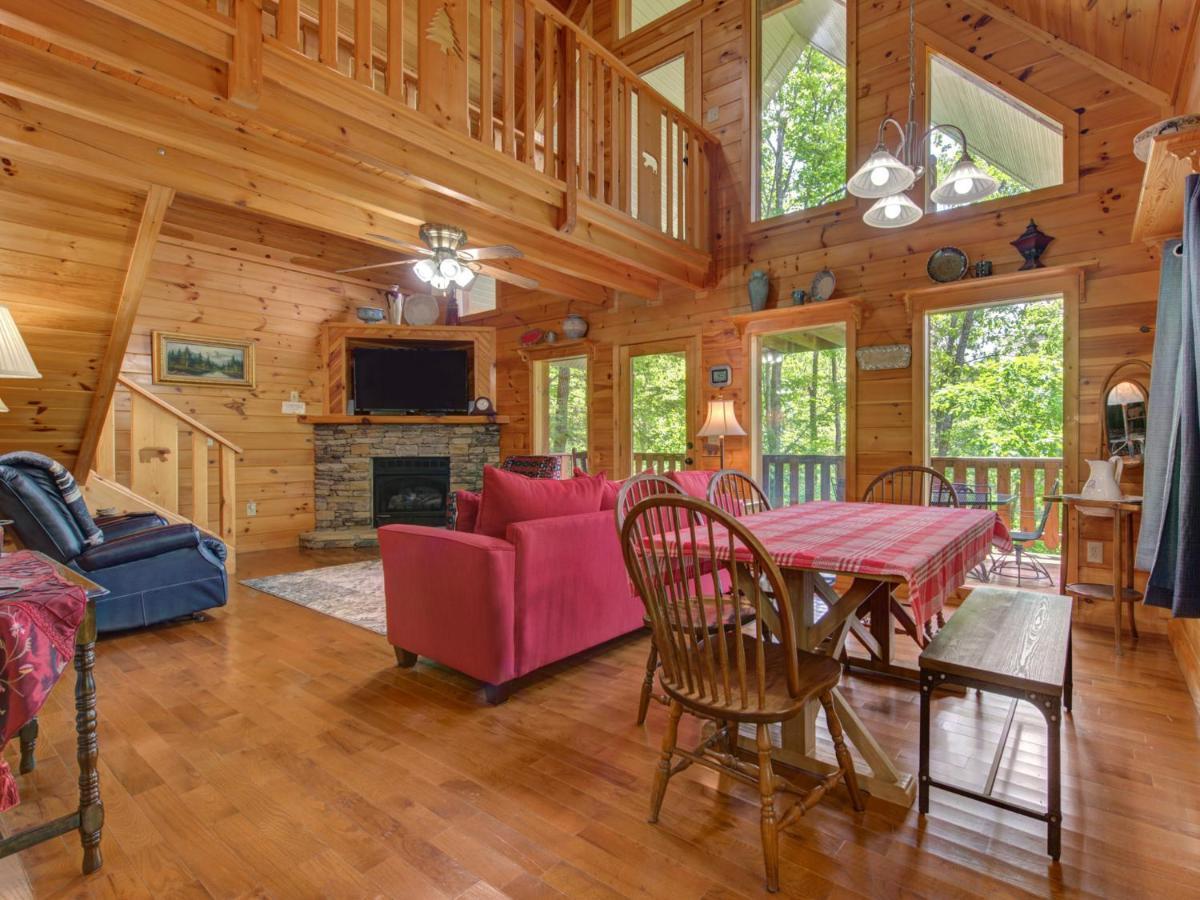 Macys Hideaway Villa Sevierville Exteriör bild