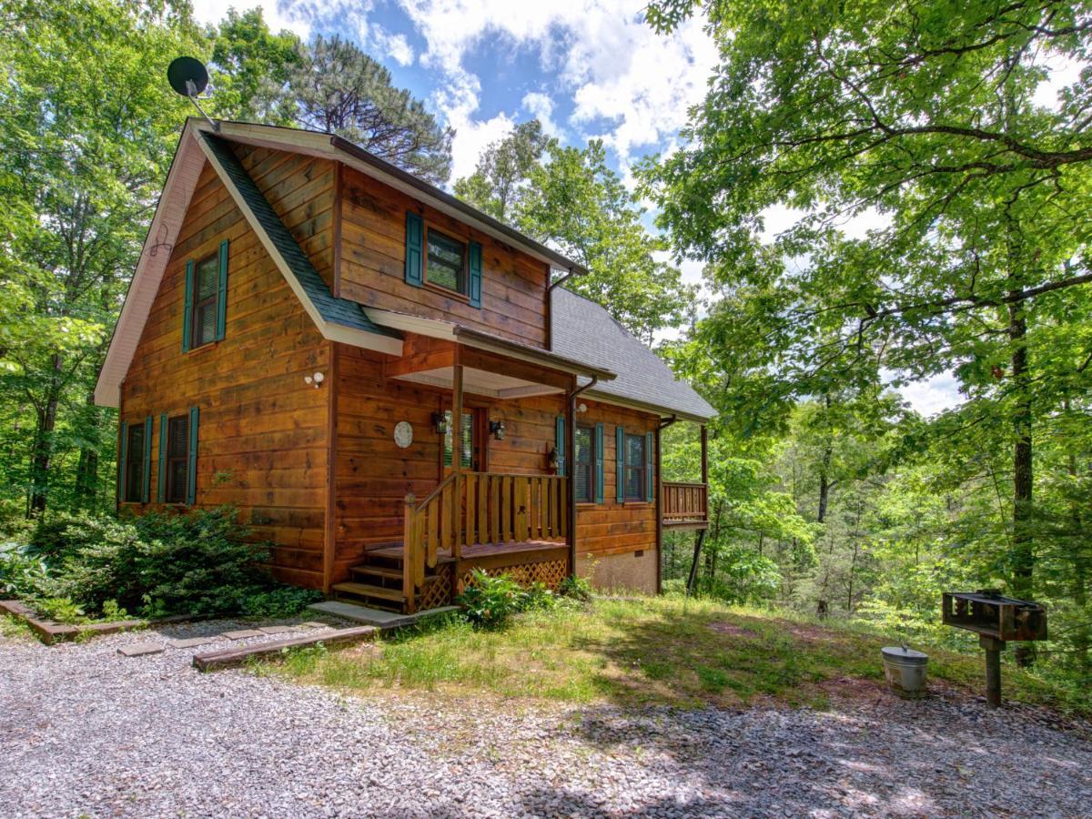 Macys Hideaway Villa Sevierville Exteriör bild
