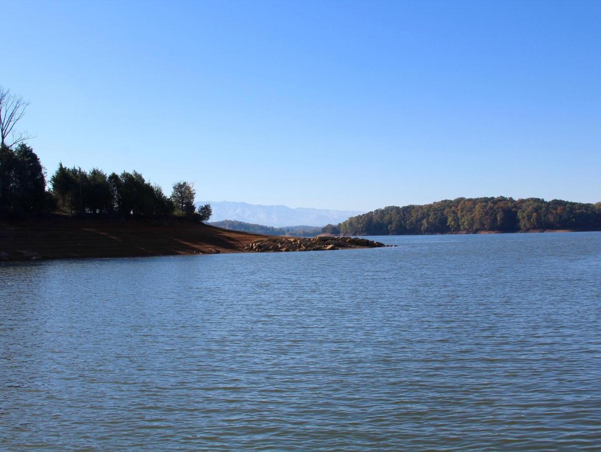 Macys Hideaway Villa Sevierville Exteriör bild