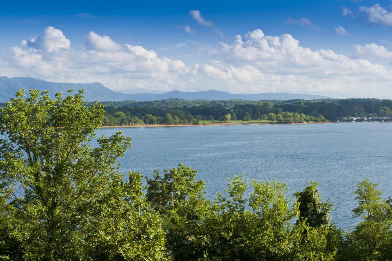 Macys Hideaway Villa Sevierville Exteriör bild