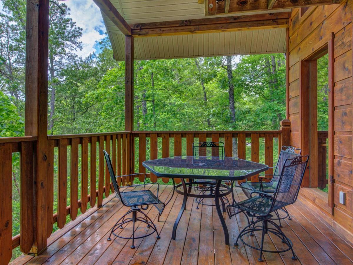 Macys Hideaway Villa Sevierville Exteriör bild