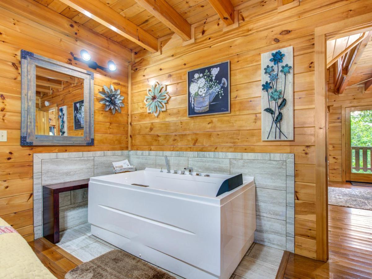 Macys Hideaway Villa Sevierville Exteriör bild