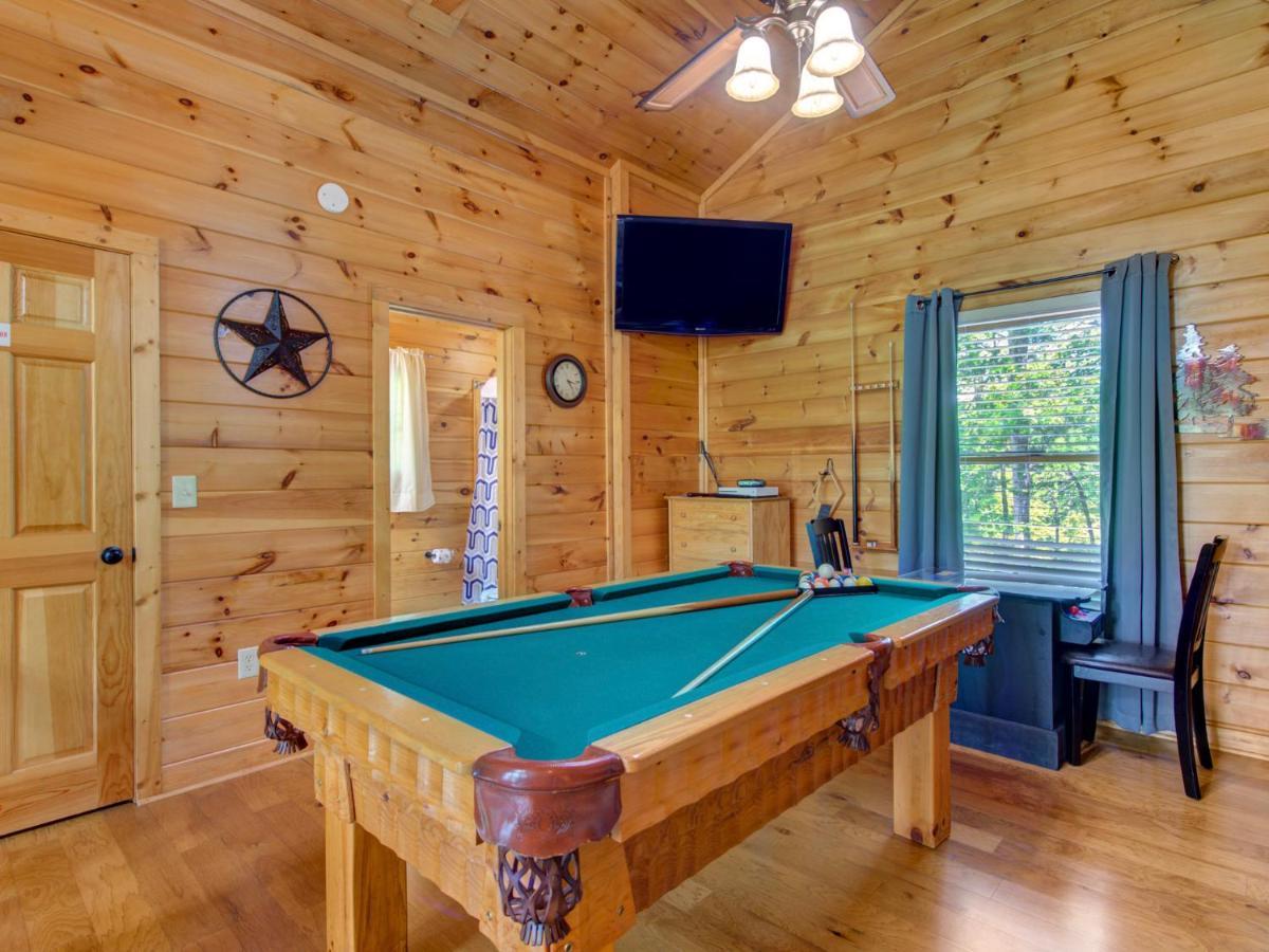 Macys Hideaway Villa Sevierville Exteriör bild