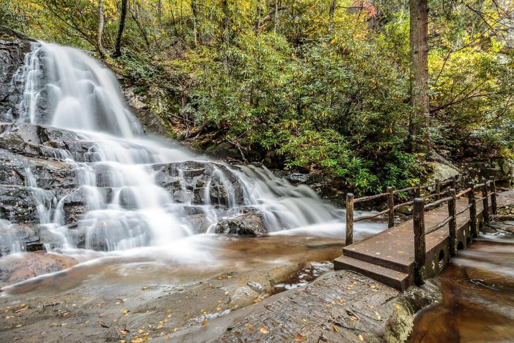 Macys Hideaway Villa Sevierville Exteriör bild