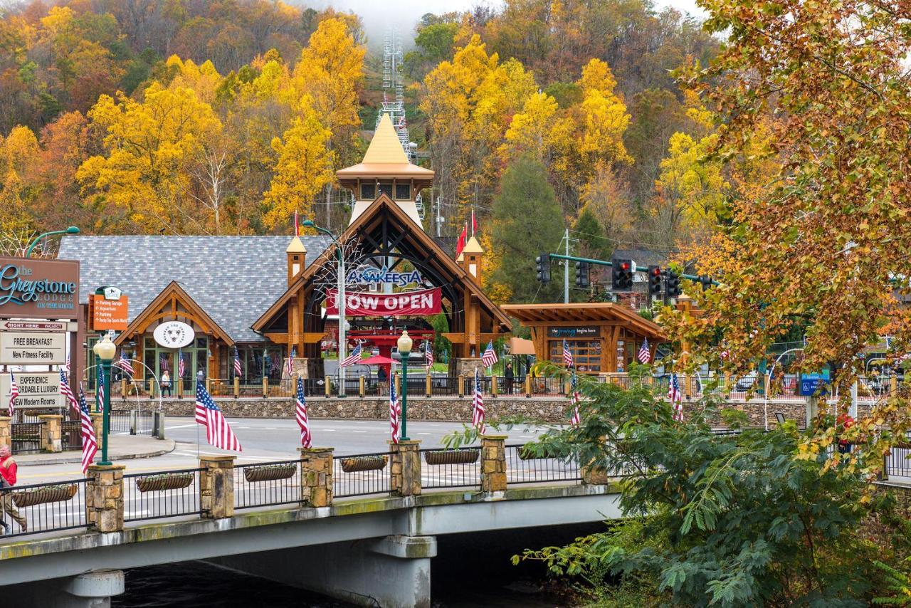 Macys Hideaway Villa Sevierville Exteriör bild
