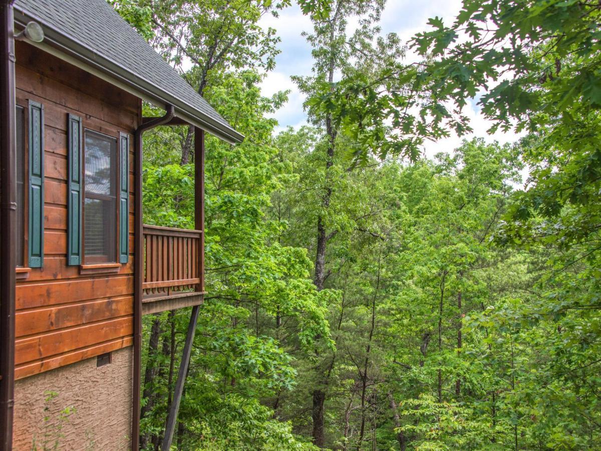 Macys Hideaway Villa Sevierville Exteriör bild